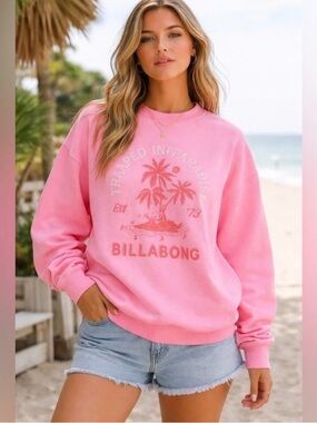 NWT Billabong Sweater